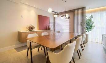 Imagem 5: Cobertura duplex, 3 Suítes, 5 vagas finamente mobiliado