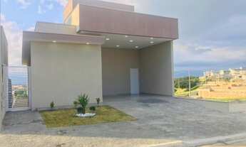 Imagem: Sobrado Novo Condom Reserva do Vale em Caçapava