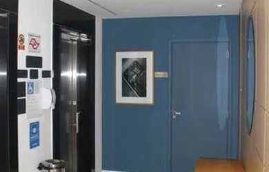 Imagem 2: Apartamento com 3 dormitórios para alugar, 19 m² por R$ 4.250,49/mês - Vila Floresta - San