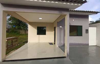 Imagem 2: Vendo linda casa, no Residencial Itabira 3 quartos, 1 suite