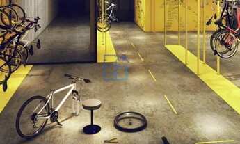 Imagem 3: Apartamento novo com 52m2, 2 dormitórios, 1 vaga de garagem a venda em Santa Cecília