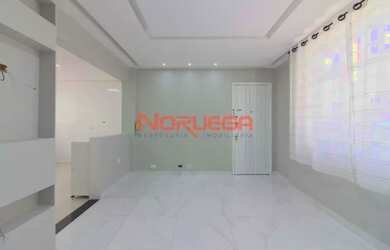 Imagem 3: Apartamento com 1 quarto para alugar por R$ 2000.00, 75.91 m2 - REBOUCAS - CURITIBA/PR