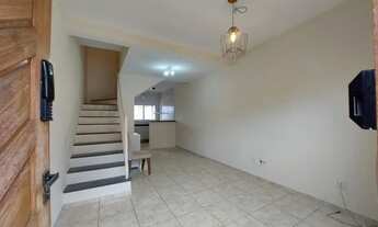 Imagem 2: Sobrado com 2 dormitórios para alugar, 68 m² por R$ 2.388,33/mês - Jardim Novo Campos Elís