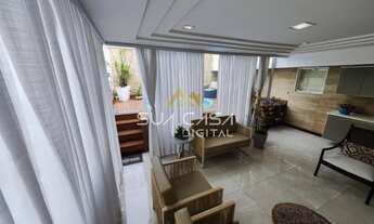 Imagem 7: Barra da Tijuca Apartamento cobertura com 4 dormitórios