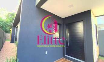 Imagem 3: Sobrado de alto padrão no bairro Encosta da Floresta em Sapucaia do Sul