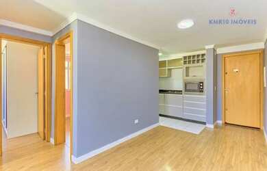 Imagem 4: Apartamento com 2 dormitórios à venda, 48 m² por R$ 240.000,00 - Jardim Amélia - Pinhais/P