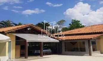 Imagem 2: ÓTIMA CASA TÉRREA COM AT=1.000 M²/AC=207 M² - 3 DORMITÓRIOS/1 SUÍTE - CONDOMÍNIO HORIZONTE