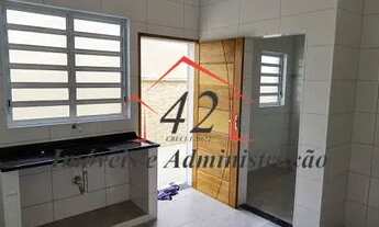 Imagem 6: Casa térrea 1 quarto Vila Carioca Aluguel R$ 1.150,00 Metrô Tamanduatei