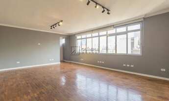 Imagem 3: Locação Apartamento 3 Dormitórios - 136 m² Jardim Paulista