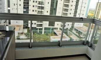 Imagem 6: Apartamento com 1 dormitório para alugar, 40 m² por R$ 2.078,12 - Norte - Águas Claras/DF