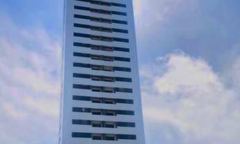 Imagem 2: Apartamento 3 quartos varanda dependecia novo candeias 80m2 beira mar perto da praia com l