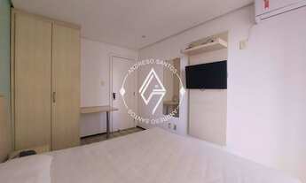 Imagem 5: Excelente Flat para locação de 01 quarto, mobiliado no bairro da Ponta D'Areia