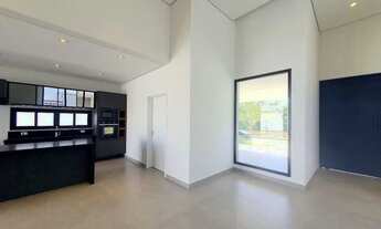 Imagem 5: Casa com 3 quartos para alugar, 236 m² por R$ 14.628/mês - Alphaville Nova Esplanada - Vot