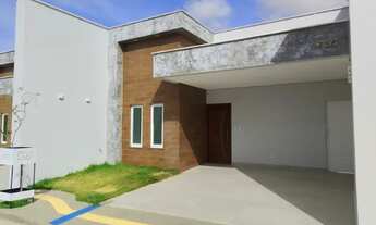 Imagem: Casa em condomínio Ipê 3 quartos nascente