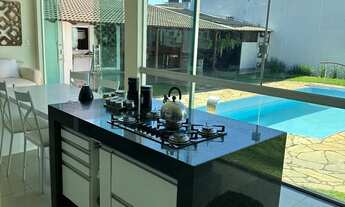 Imagem 3: V Pires Rua 5 Sobrado 3 suítes área de lazer ampla