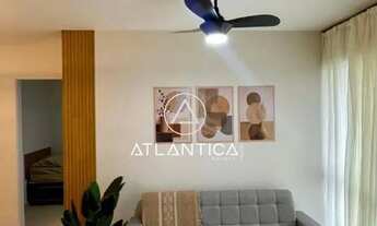 Imagem 2: Atlântica imóveis tem excelente apartamento à venda, por R$ 295.000,00 - Costazul -Rio das