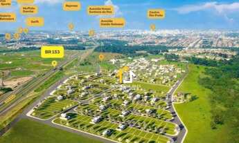 Imagem 3: Terreno à venda, 317 m² por R$ 320.000 - Residencial Monterey - São José do Rio Preto/SP