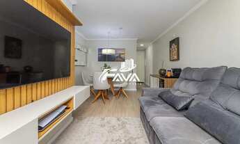 Imagem 2: Apartamento 3 quartos, 1 vaga de garagem, Villaggio Dei Fiori, São Braz - Curitiba/PR