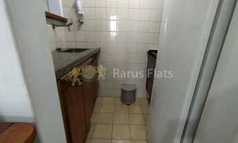 Imagem 5: Rarus Flats - Flat para locação - Edifício Plaza Concorde
