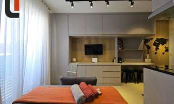 Imagem 3: Log! - Studio 24 m² Open Space no Centro