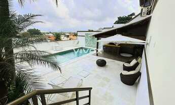 Imagem 3: ANIL - Professor Fernando Raja Gabaglia - 5 Quartos - 3 Suítes - 6 Banheiros - 3 Vagas