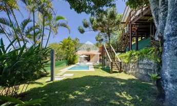 Imagem 6: Casa para venda com 5 quartos, 1650m² - Nogueira - Petrópolis/RJ