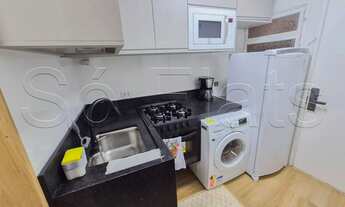 Imagem 6: Residencial Guararapes, apto disponível para locação contendo 30m² e 01 dormitório no Cent