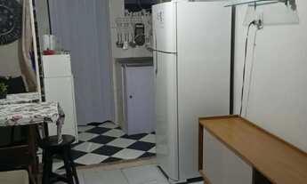 Imagem 2: KITNET ( MOBILIADO