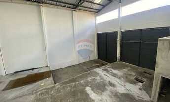 Imagem 2: Galpão Recém Construído no Jd. Aeroporto