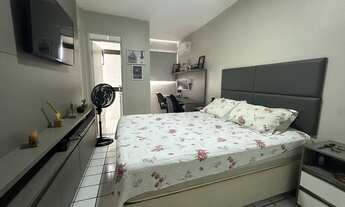 Imagem 4: Apartamento amplo, nascente, Miramar - 135 m² | 4 quartos