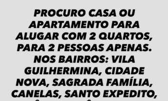 Imagem: Casa ou apartamento