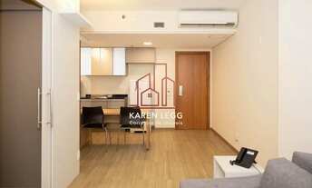 Imagem 2: Imóvel para aluguel possui 49 metros quadrados com 1 quarto