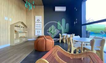 Imagem 3: LINDÍSSIMO APARTAMENTO ARCH VANGUARD, E SUÍTES, 1 QUARTO REVERSÍVEL, LAVABO, COZINHA COM G