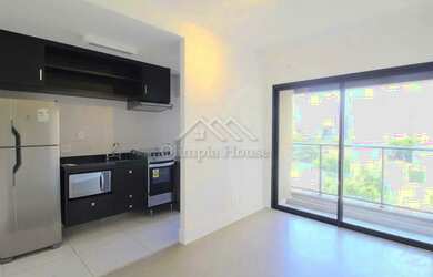 Imagem 2: Aluguel Apartamento 1 Dormitórios - 40 m² Pinheiros