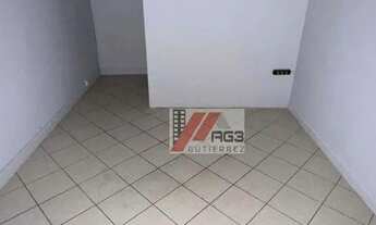 Imagem 7: Sala comercial com disposição de 2 salas internas e 1 banheiro na Freguesia do Ó