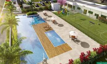 Imagem 3: Apartamento de 2 quartos com lazer completo no parque Amazônia