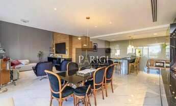 Imagem 6: Apartamento com 3 dormitórios para alugar, 226 m² por R$ 34.700,00/mês - Jardim Europa - P