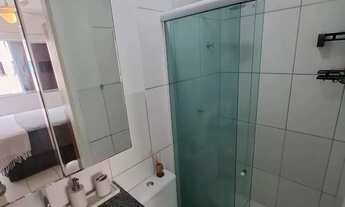 Imagem 5: Bonavitta Messejana: Apto 2 quartos, 47m², suíte, mobiliado, 1 vaga, R$240