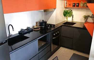 Imagem 3: APARTAMENTO Apartamento com 2 dormitórios