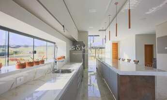 Imagem 2: Casa à venda em Sertanópolis, Ecovillas do Lago, com 4 suítes, com 523 m²