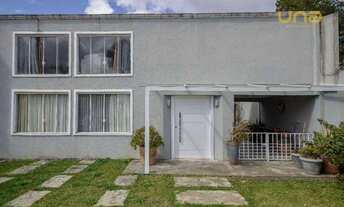 Imagem 2: Casa com 4 dormitórios à venda, 288 m² por R$ 1.380.000,00 - São Braz - Curitiba/PR