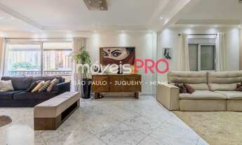 Imagem 5: Este elegante apartamento na Vila Nova Conceição oferece um estilo de vida sofisticado e c