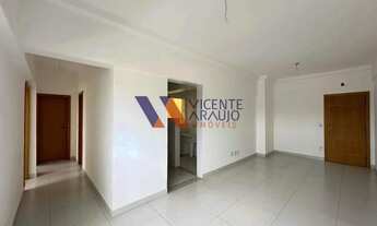 Imagem 3: Apartamento novo com suíte, varanda e 3 quartos e 2 garagens para alugar em localização pr