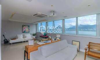 Imagem 3: Lagoa Apartamento com 4 dormitórios