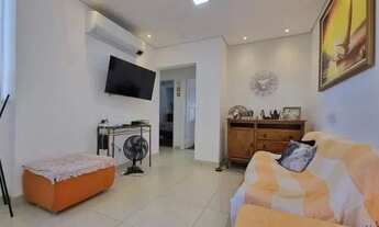 Imagem 2: Apartamento à venda, 2 quartos, 1 suíte, 1 vaga, Boqueirão - Santos/SP