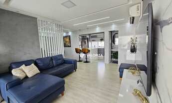 Imagem 2: Apartamento com 3 dormitórios à venda, 123 m² por R$ 1.750.000,00 - Edifício Kandinsky - S