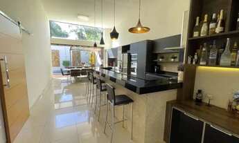 Imagem 4: Casa com 3 dormitórios à venda, 223 m² por R$ 850.000,00 - Pinheiros - Araçatuba/SP