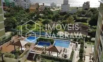 Imagem 2: APARTAMENTO A VENDA - 3 QUARTOS 2 VAGAS - ALOHA HOME RESORT - PRAIA BRAVA - ITAJAI/SC