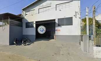 Imagem: Pavilhão ao lado do Estádio Olímpico