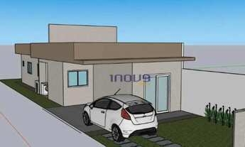 Imagem 2: Casa com 2 dormitórios à venda, 83 m² por R$ 205.000,00 - Pavuna - Pacatuba/CE